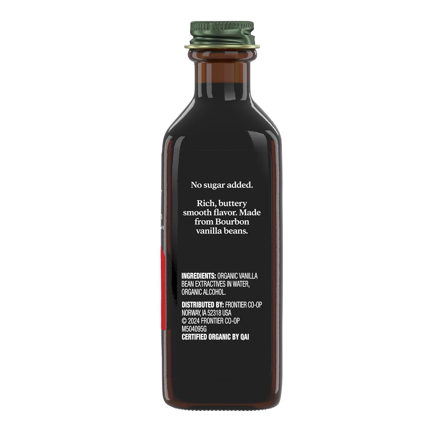 Certified Organic Vanilla Extracts: What the USDA Seal Actually Guarantees (and What It Doesn't)