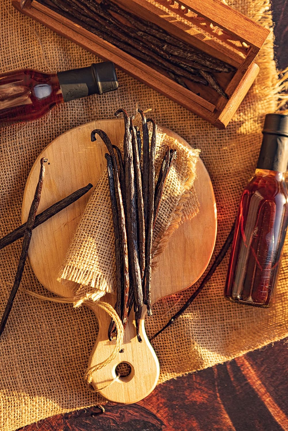 Homemade Vanilla Extract from Beans: Alcohol Choice, Bean Grade, and the Waiting Game