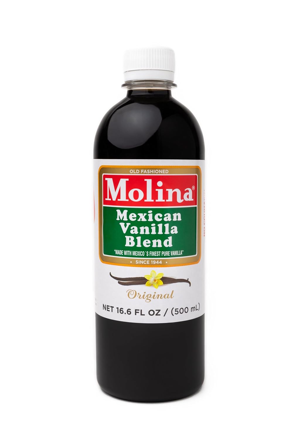 Mexican Vanilla Brands Side by Side: Molina, Danncy, La Vencedora, Totonac's, and Back to Basics