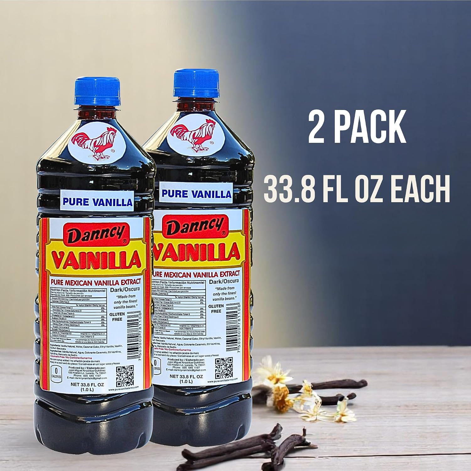 Danncy 1L product image