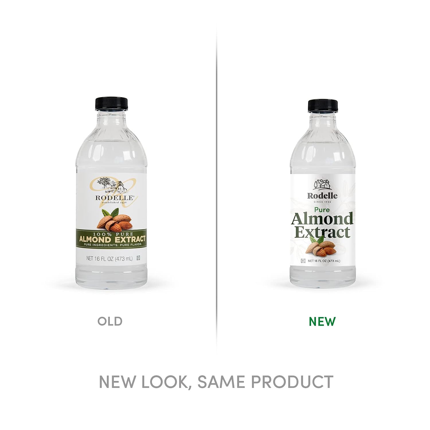 Rodelle Pure Almond Extract