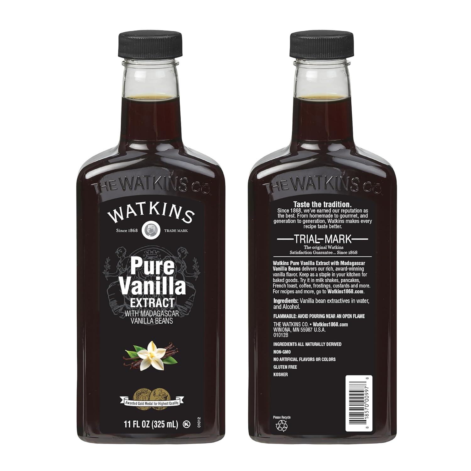 Watkins Pure Vanilla Extract