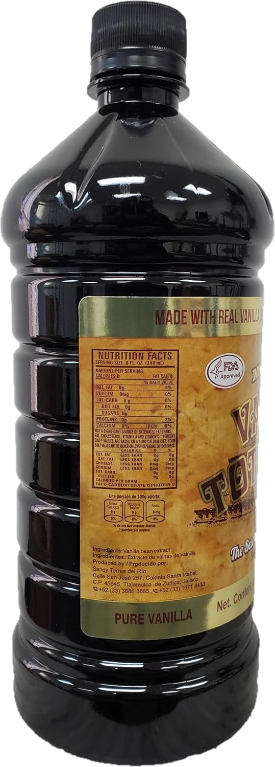 Mexican Vanilla Extracts: What 'Blend' Means on the Label and Which Bottles Are Worth Buying
