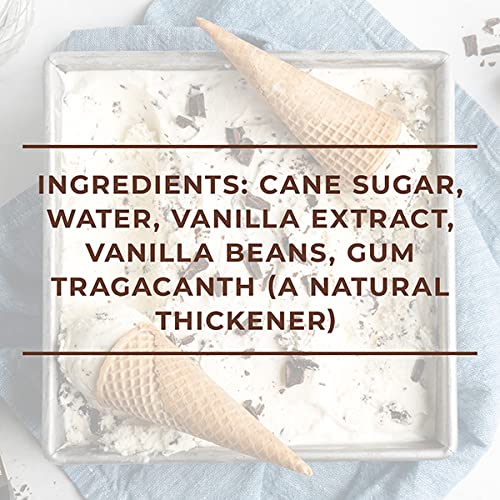 Buying Vanilla Bean Paste in Bulk: Cost-Per-Ounce Math for High-Volume Bakers