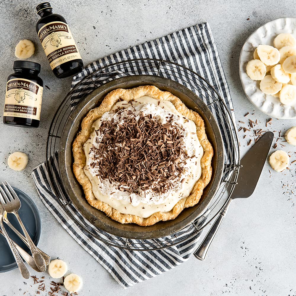 Madagascar Bourbon Pure Vanilla Extracts: Origin, Flavor, and Cost-Per-Teaspoon Compared