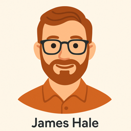 James Hale, Founder & Editor-in-Chief